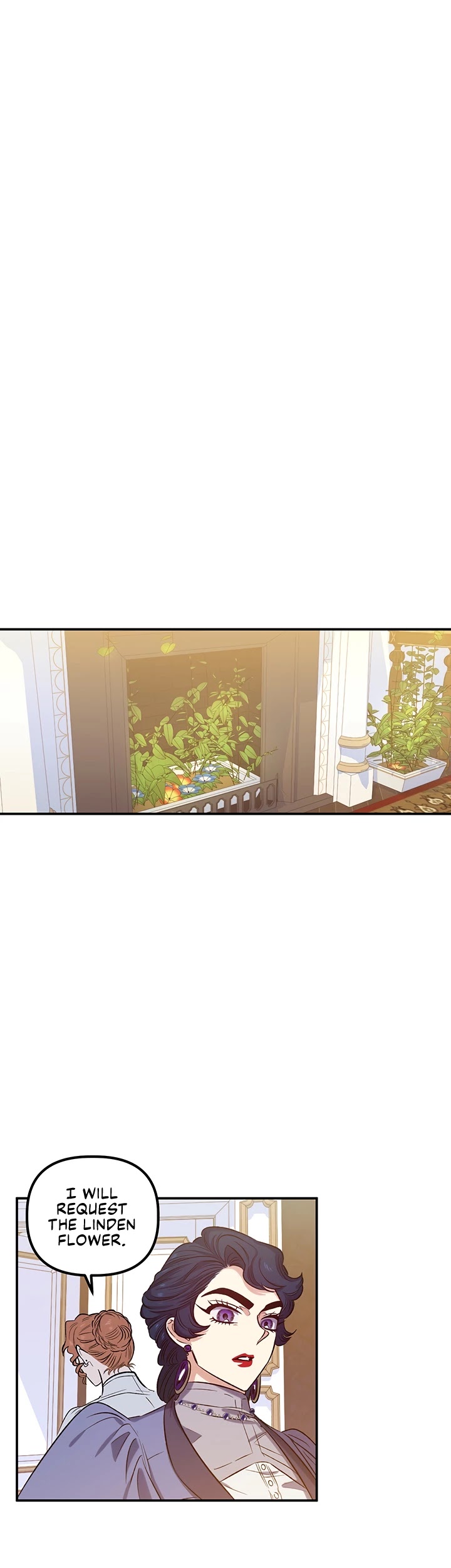 Is It Fortune or Is It Woe? chapter 21 page 28