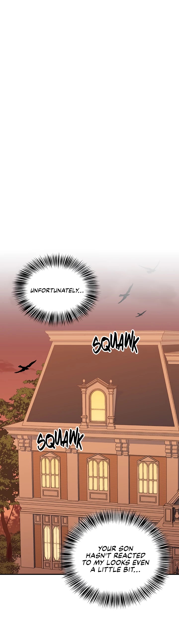 Is It Fortune or Is It Woe? chapter 21 page 3