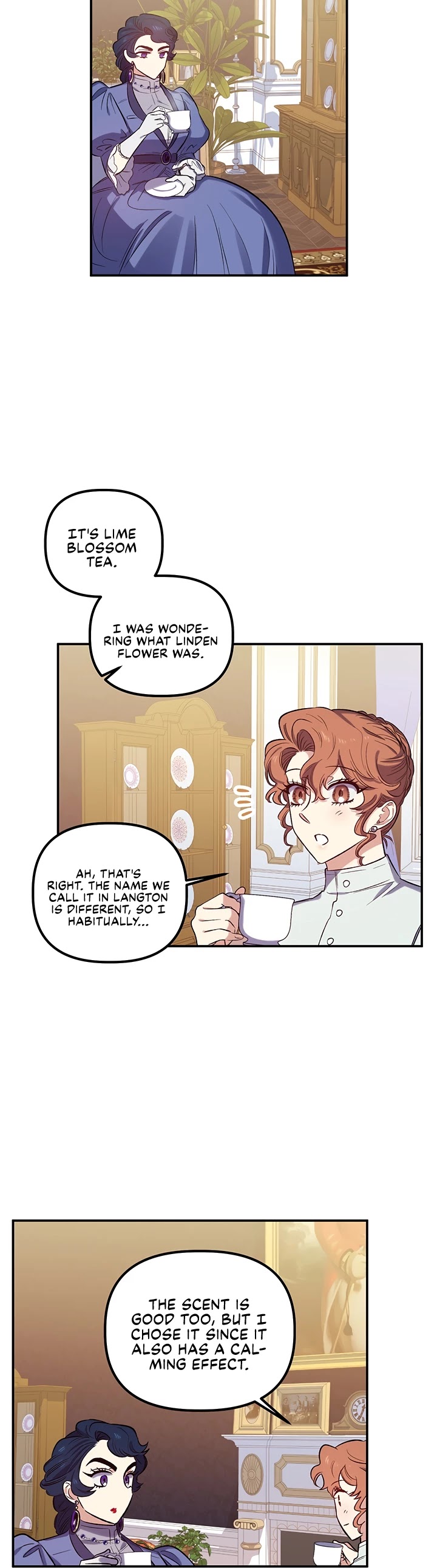 Is It Fortune or Is It Woe? chapter 21 page 30