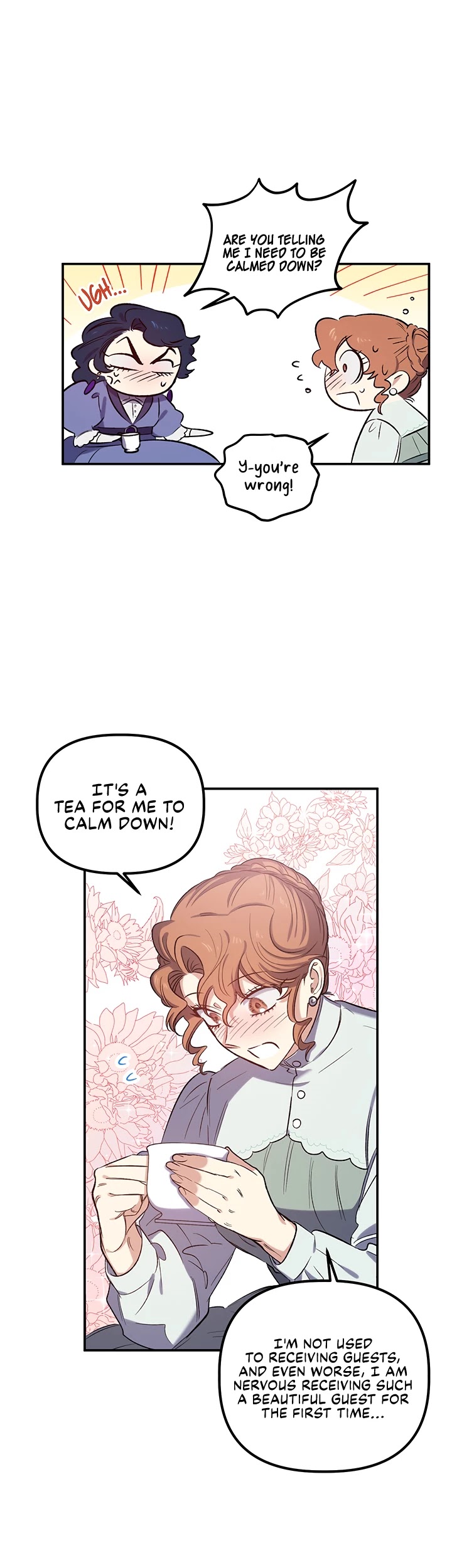 Is It Fortune or Is It Woe? chapter 21 page 31