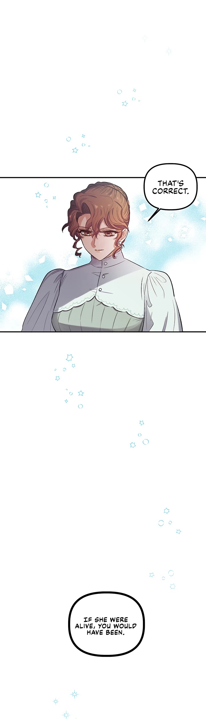 Is It Fortune or Is It Woe? chapter 21 page 35