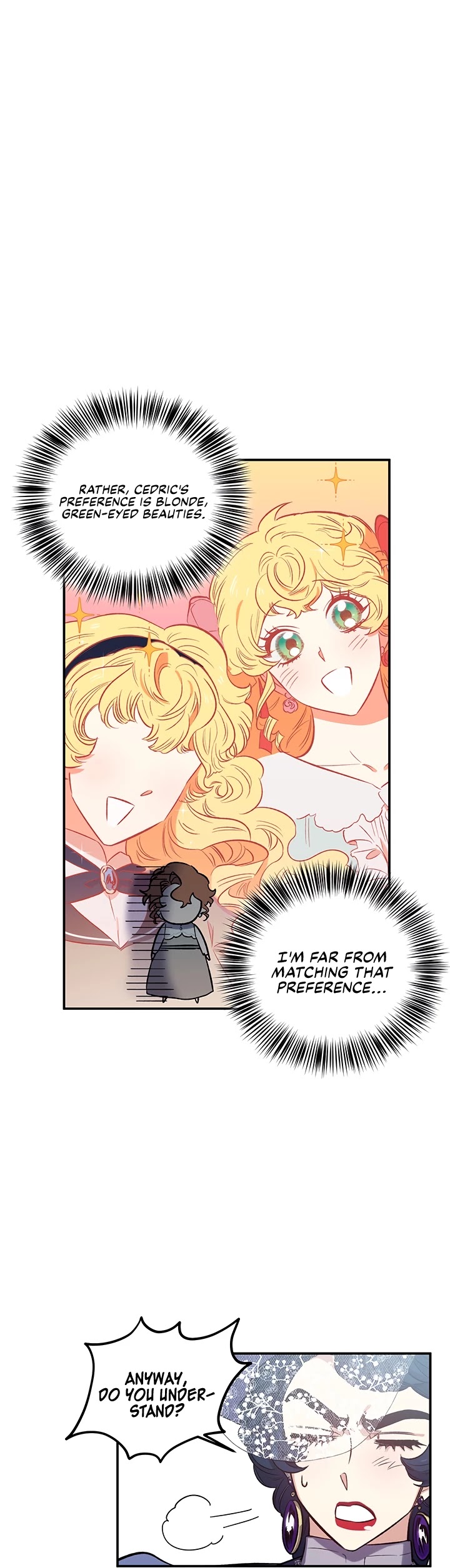 Is It Fortune or Is It Woe? chapter 21 page 4