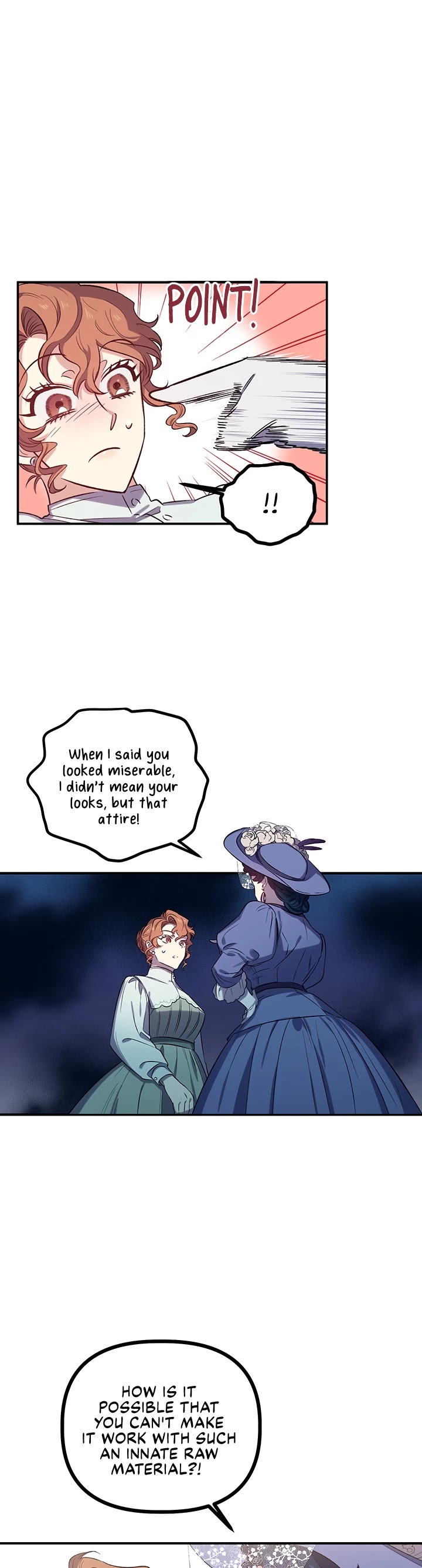 Is It Fortune or Is It Woe? chapter 21 page 5