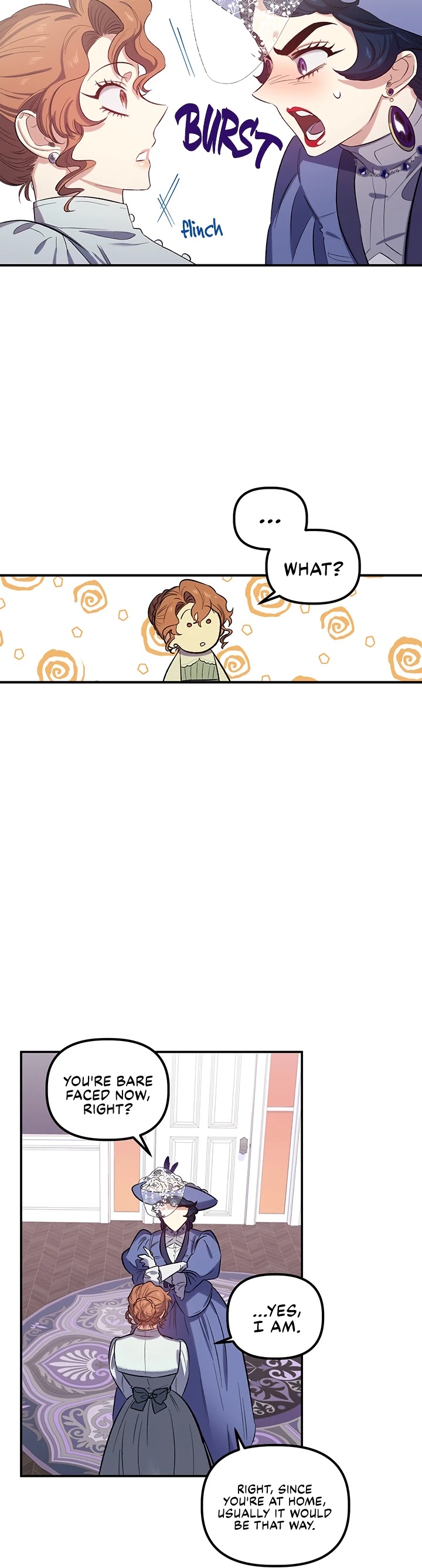 Is It Fortune or Is It Woe? chapter 21 page 6