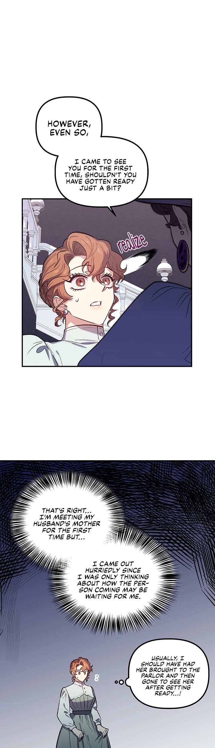 Is It Fortune or Is It Woe? chapter 21 page 7