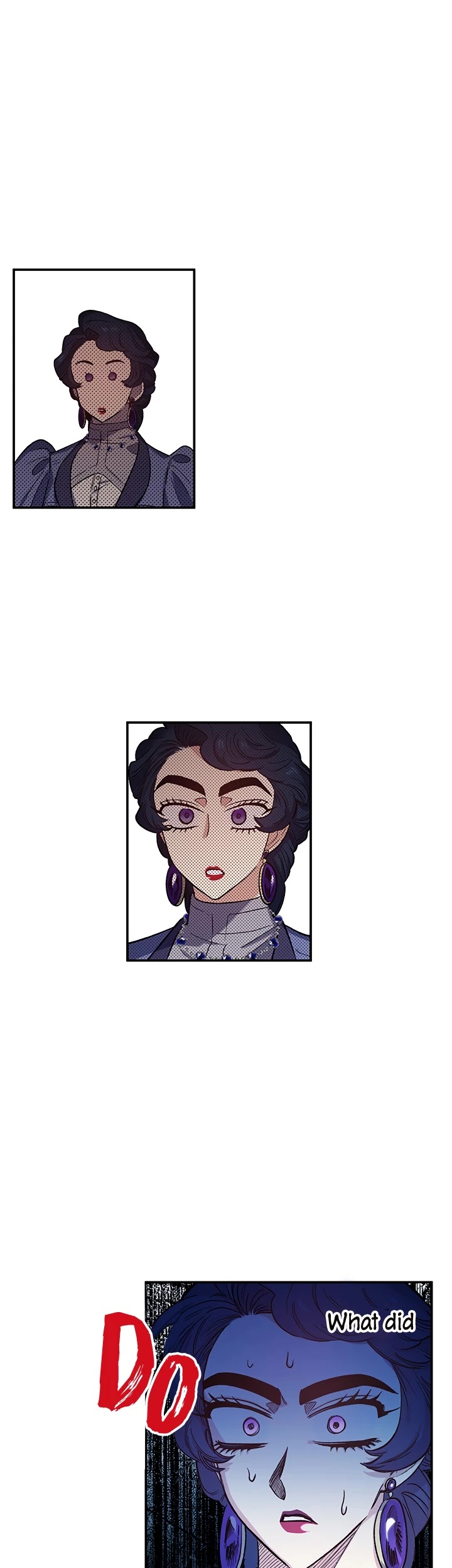 Is It Fortune or Is It Woe? chapter 22 page 1