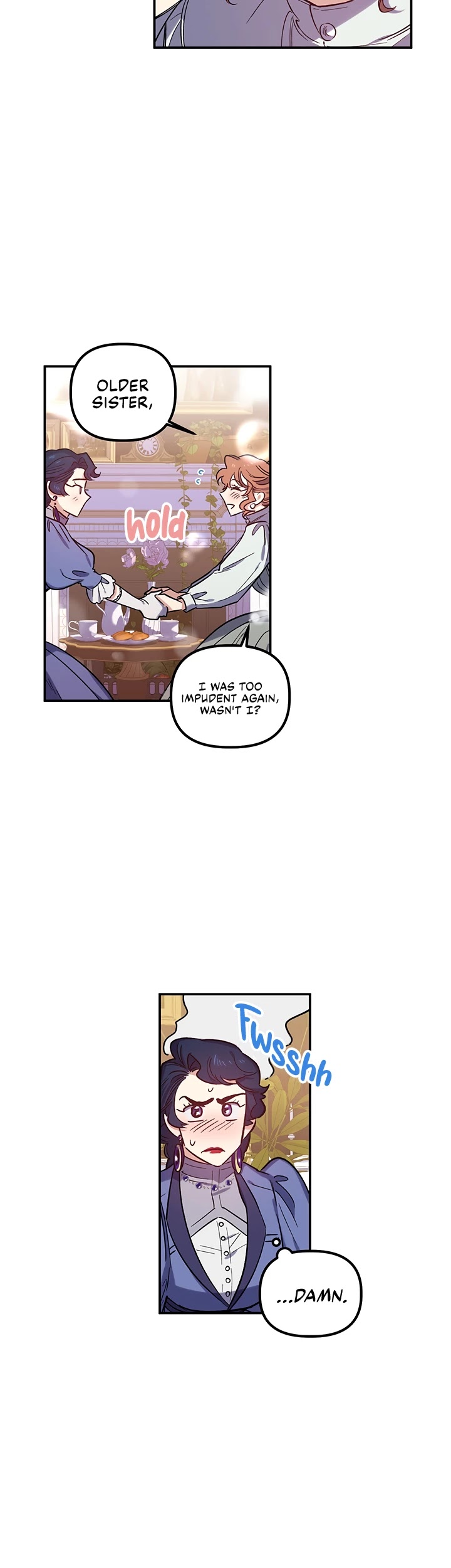 Is It Fortune or Is It Woe? chapter 22 page 10