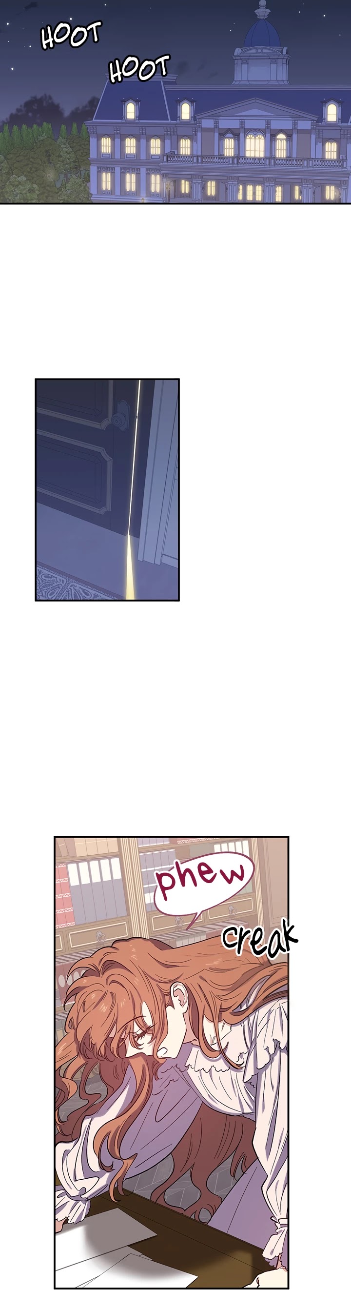 Is It Fortune or Is It Woe? chapter 22 page 12