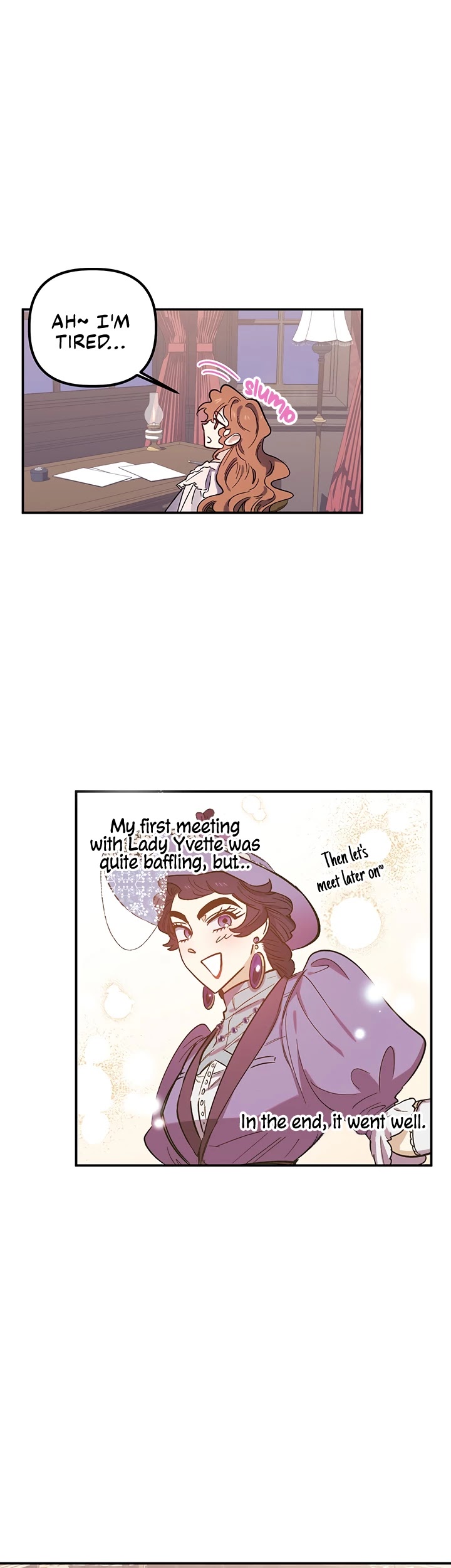 Is It Fortune or Is It Woe? chapter 22 page 13