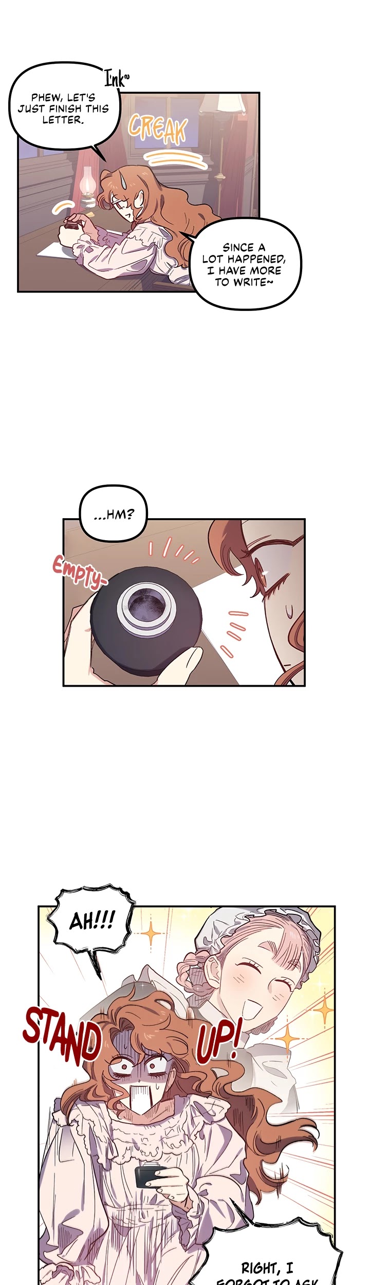 Is It Fortune or Is It Woe? chapter 22 page 15