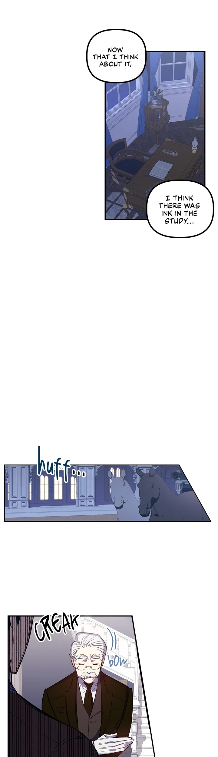 Is It Fortune or Is It Woe? chapter 22 page 17