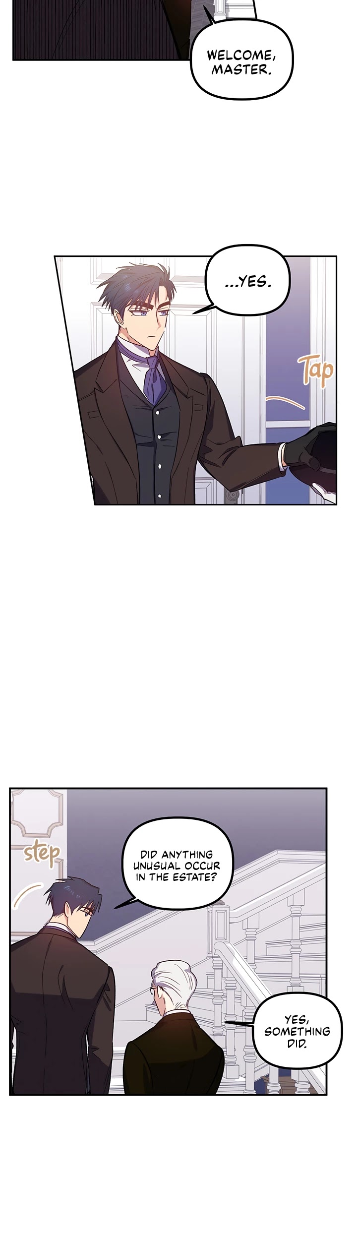 Is It Fortune or Is It Woe? chapter 22 page 18