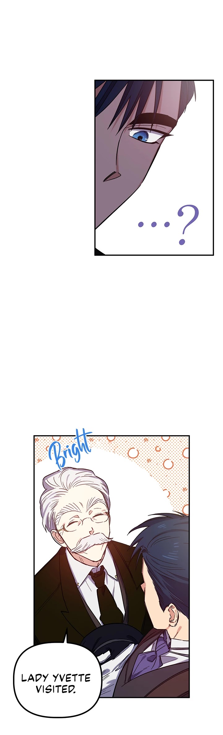 Is It Fortune or Is It Woe? chapter 22 page 19