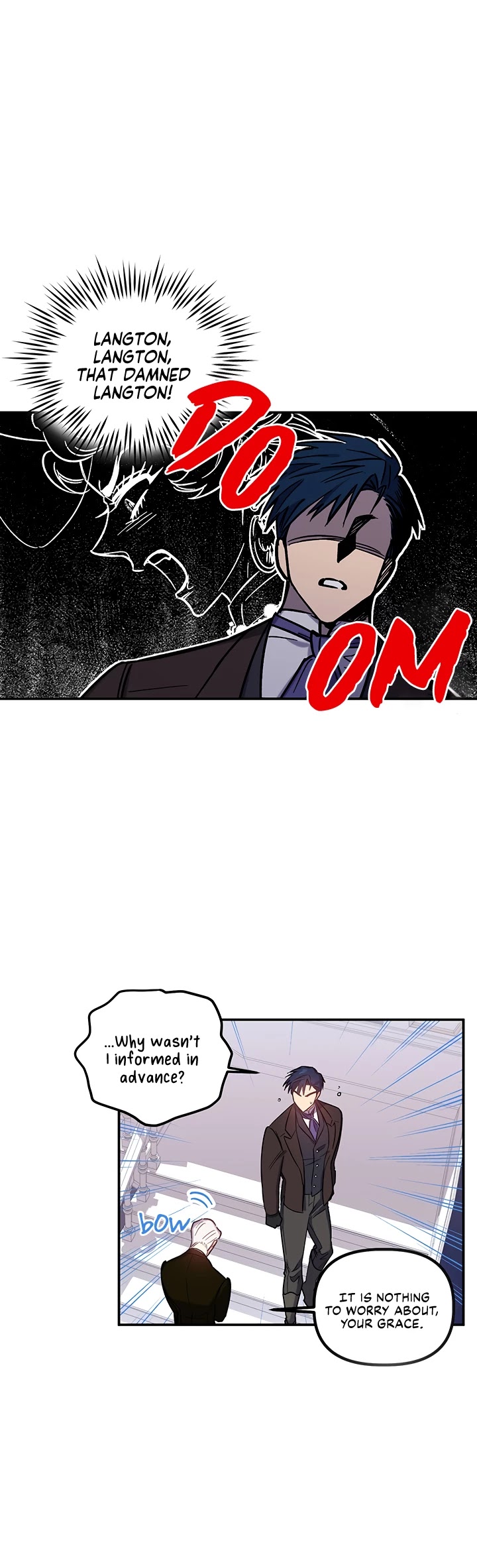 Is It Fortune or Is It Woe? chapter 22 page 20