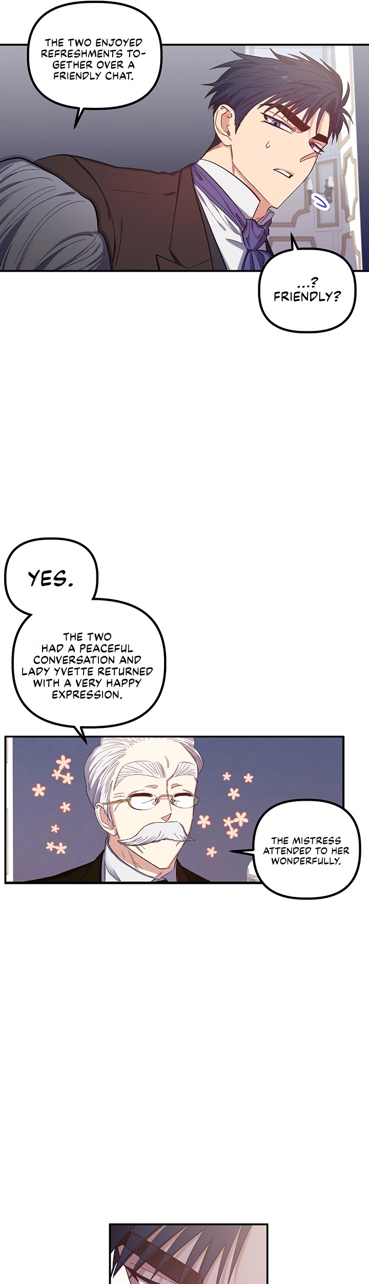 Is It Fortune or Is It Woe? chapter 22 page 21