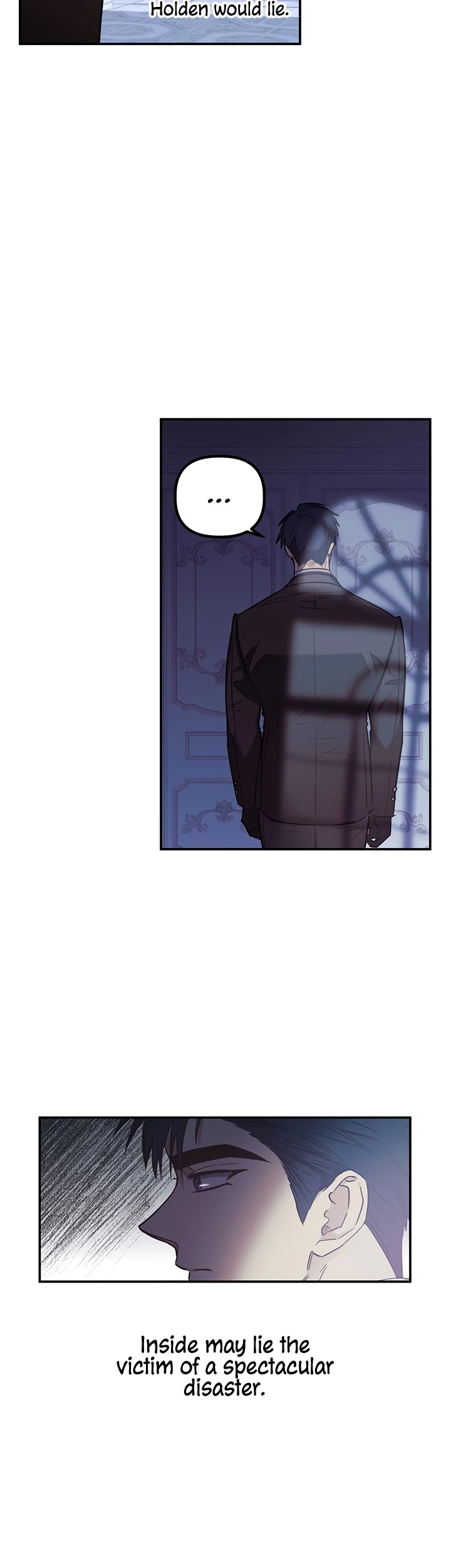 Is It Fortune or Is It Woe? chapter 22 page 24