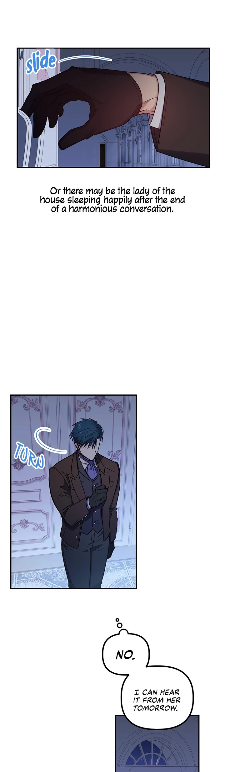 Is It Fortune or Is It Woe? chapter 22 page 25