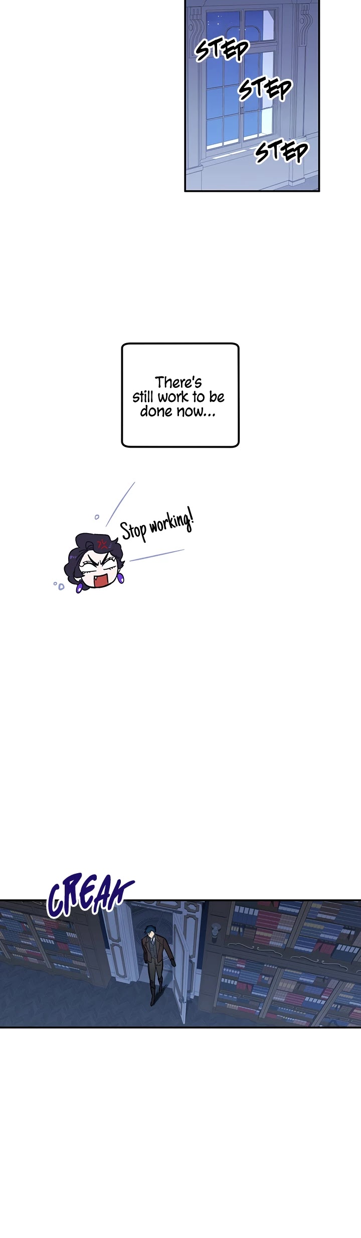 Is It Fortune or Is It Woe? chapter 22 page 26