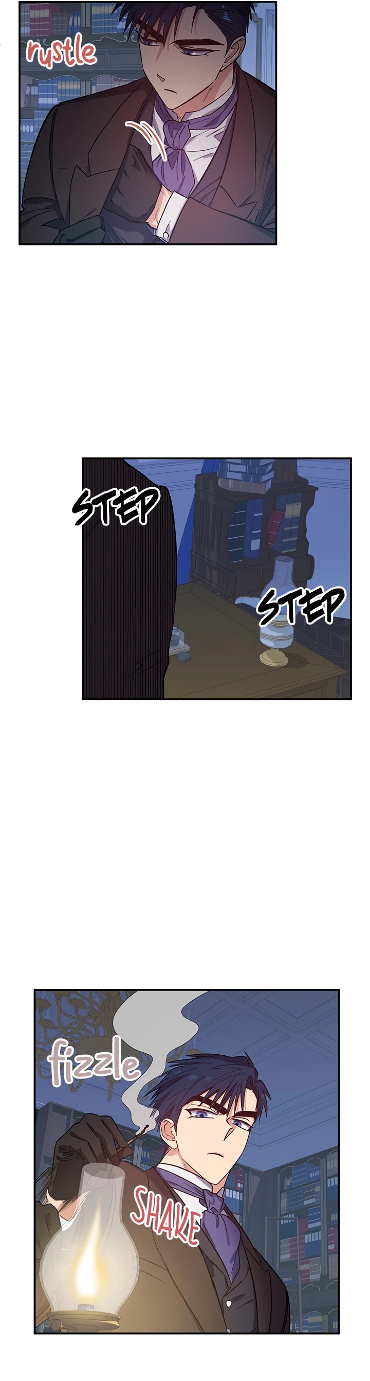 Is It Fortune or Is It Woe? chapter 22 page 27