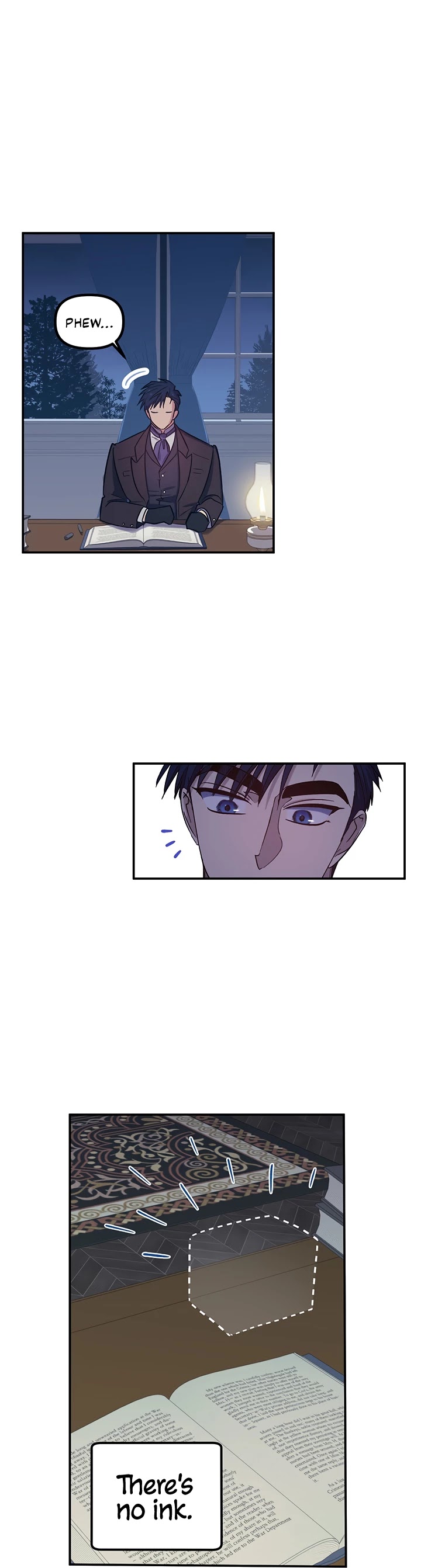 Is It Fortune or Is It Woe? chapter 22 page 28