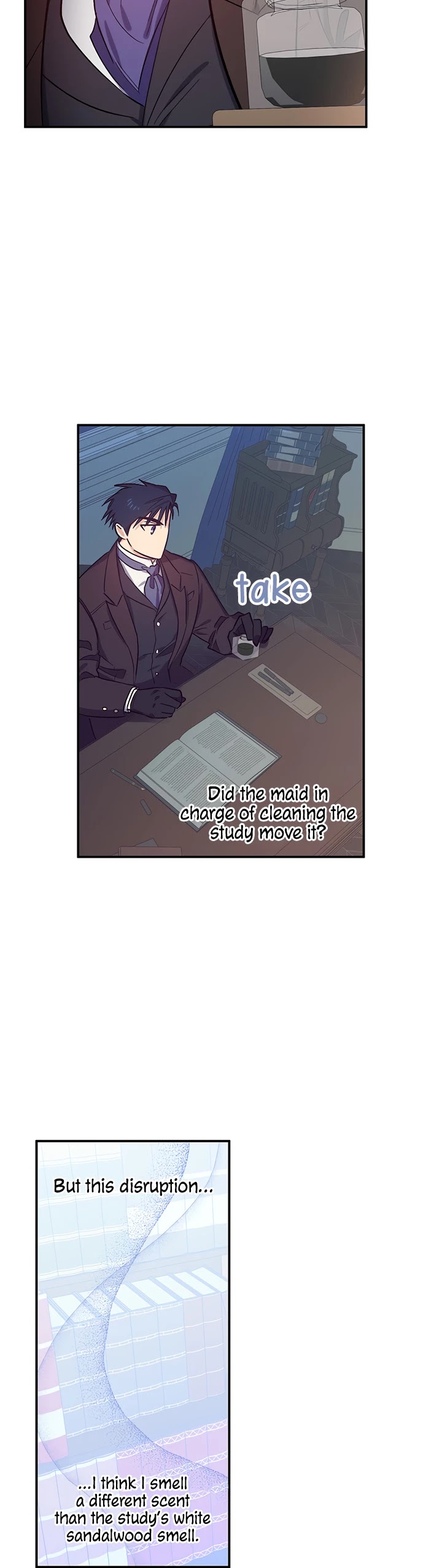 Is It Fortune or Is It Woe? chapter 22 page 30