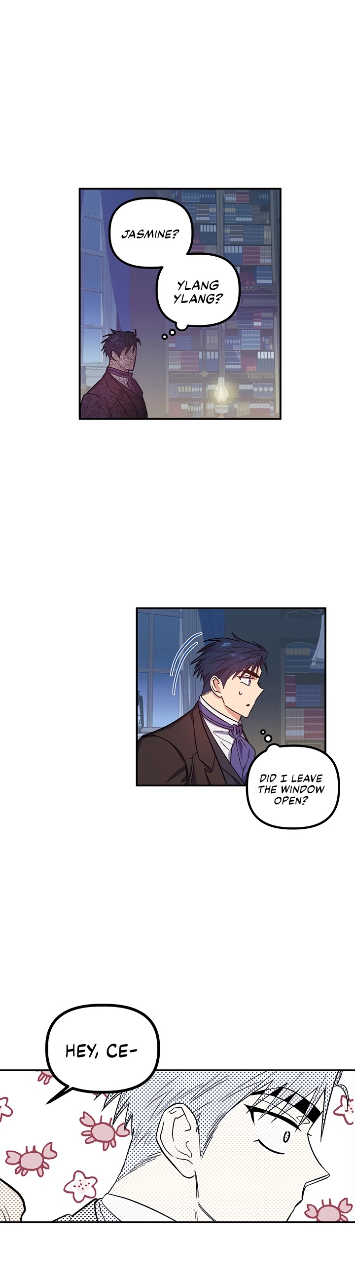 Is It Fortune or Is It Woe? chapter 22 page 31