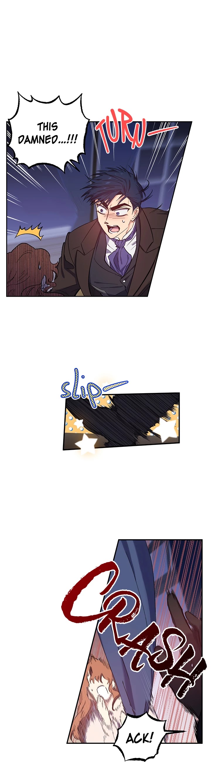 Is It Fortune or Is It Woe? chapter 22 page 32