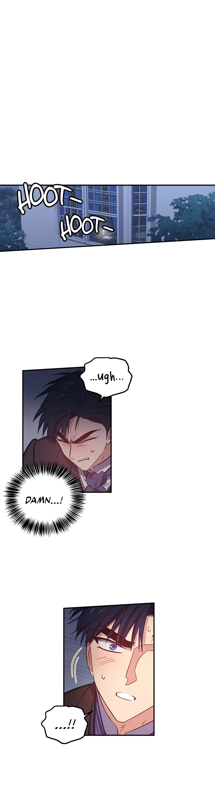 Is It Fortune or Is It Woe? chapter 22 page 33