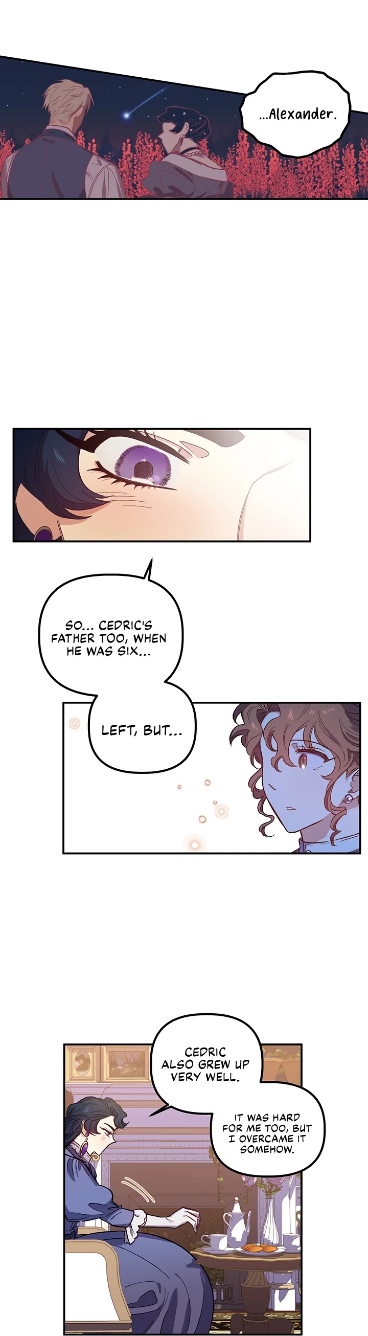 Is It Fortune or Is It Woe? chapter 22 page 6