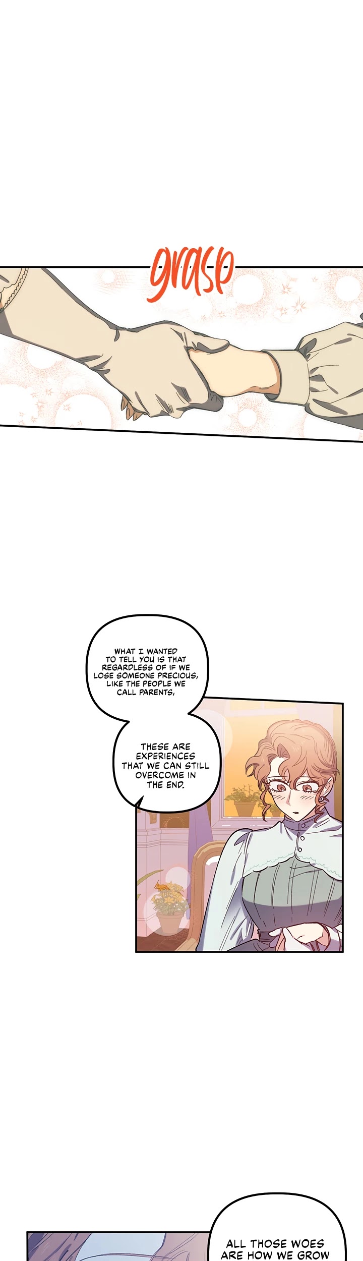 Is It Fortune or Is It Woe? chapter 22 page 7