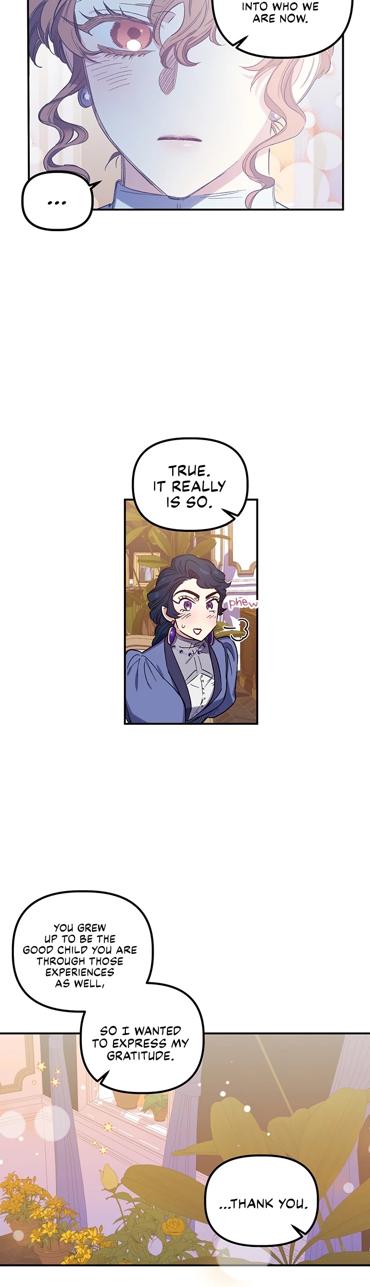 Is It Fortune or Is It Woe? chapter 22 page 8