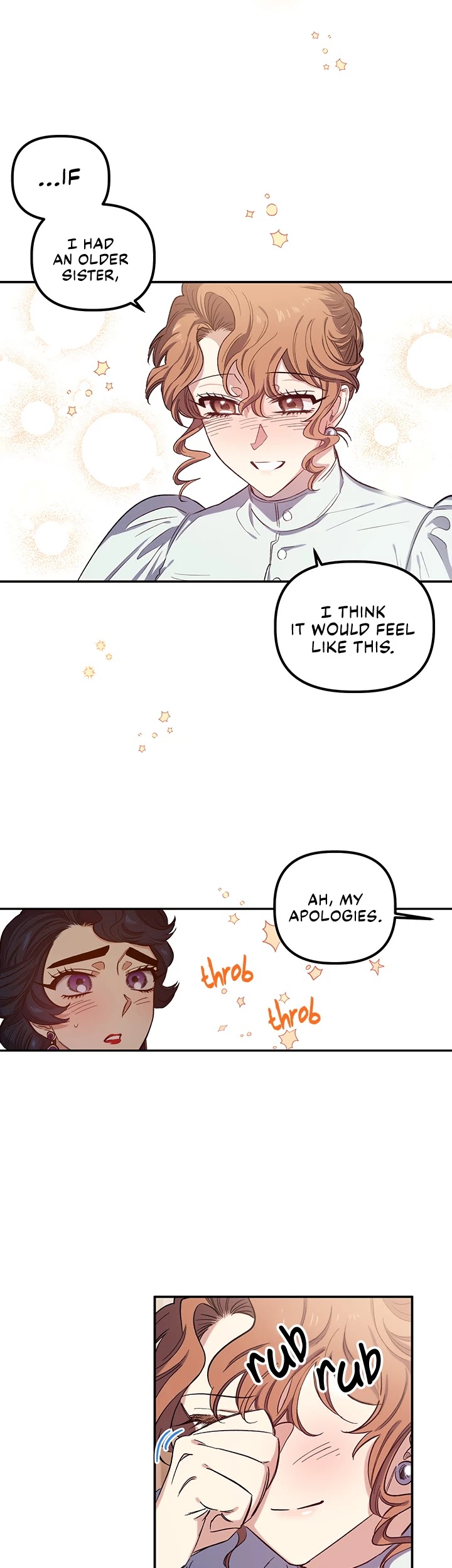 Is It Fortune or Is It Woe? chapter 22 page 9