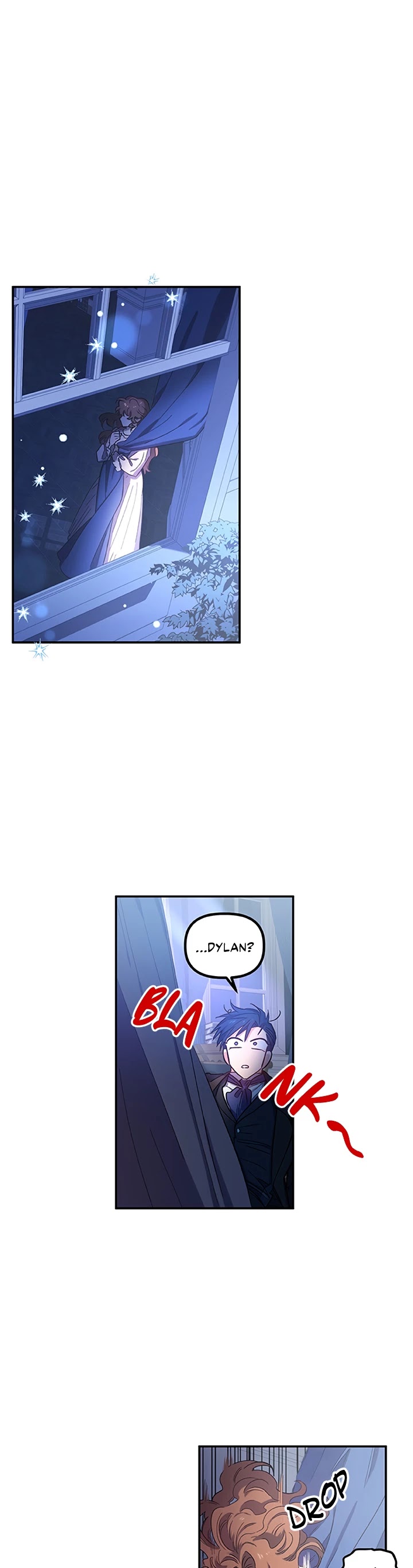 Is It Fortune or Is It Woe? chapter 23 page 1