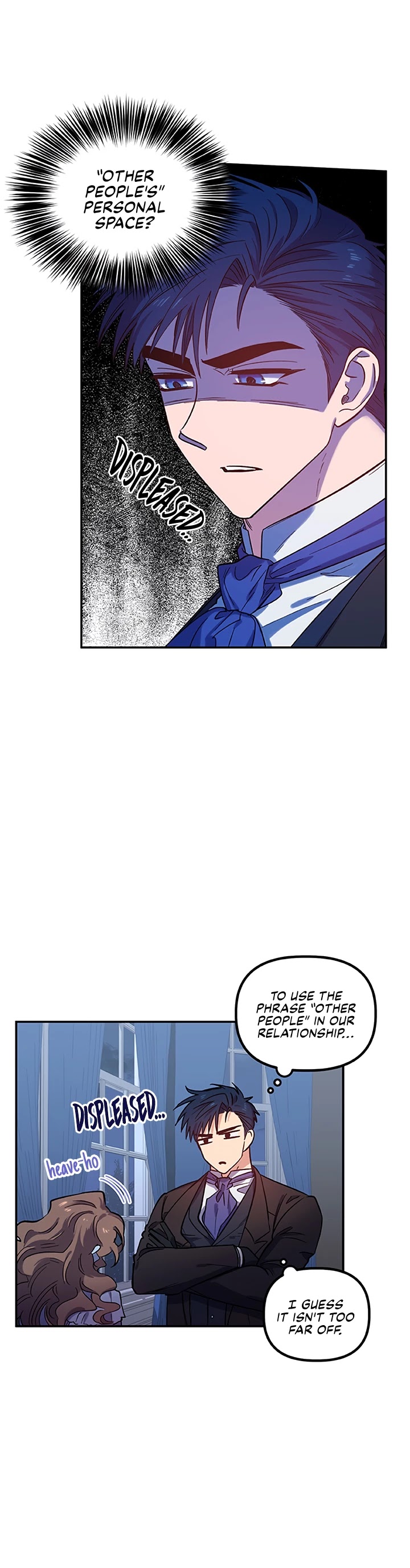 Is It Fortune or Is It Woe? chapter 23 page 10