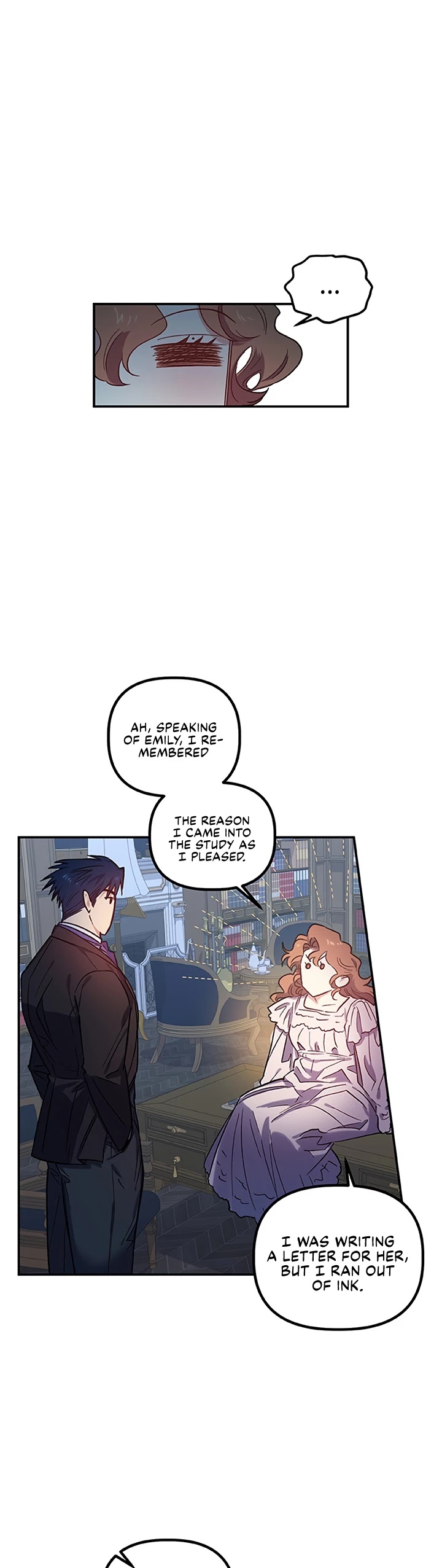 Is It Fortune or Is It Woe? chapter 23 page 17