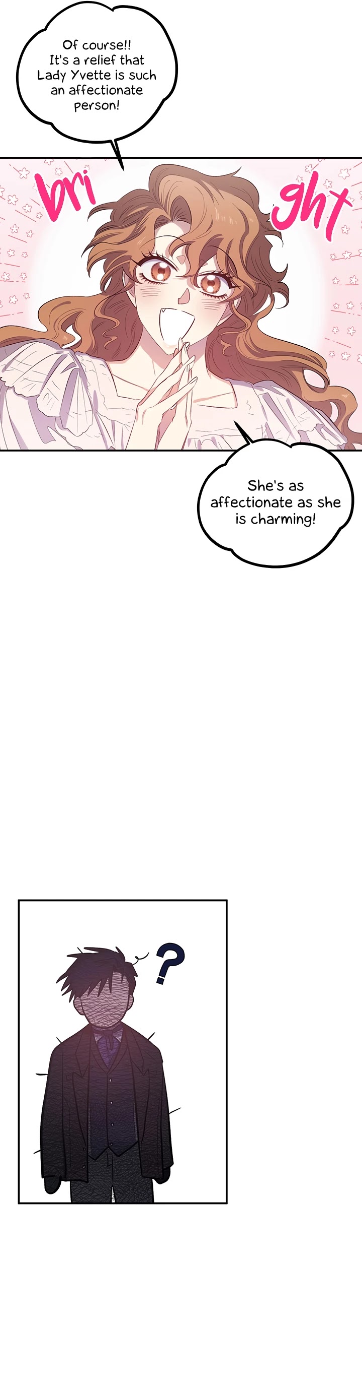 Is It Fortune or Is It Woe? chapter 23 page 27