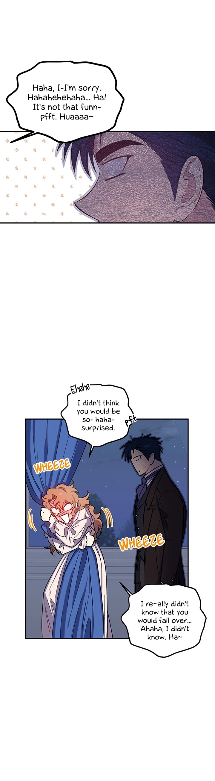 Is It Fortune or Is It Woe? chapter 23 page 4