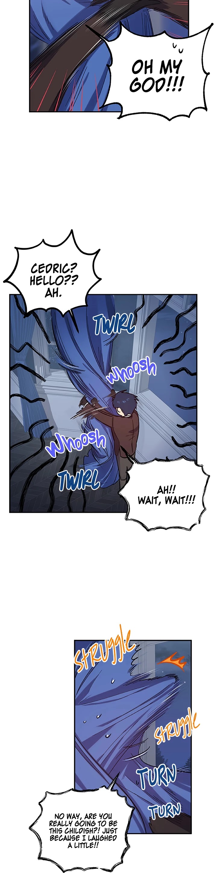 Is It Fortune or Is It Woe? chapter 23 page 6