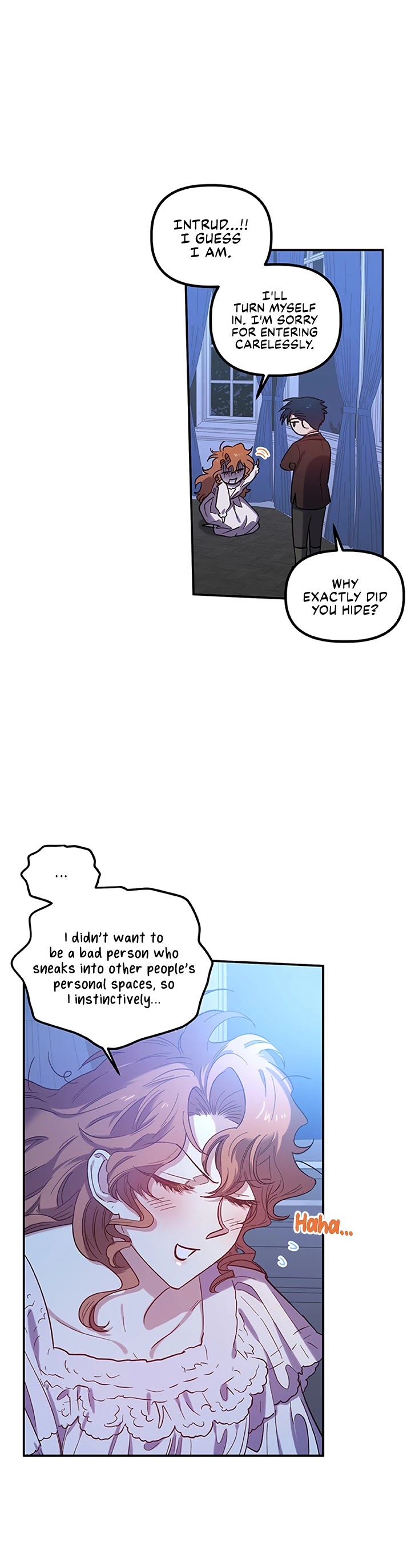 Is It Fortune or Is It Woe? chapter 23 page 9