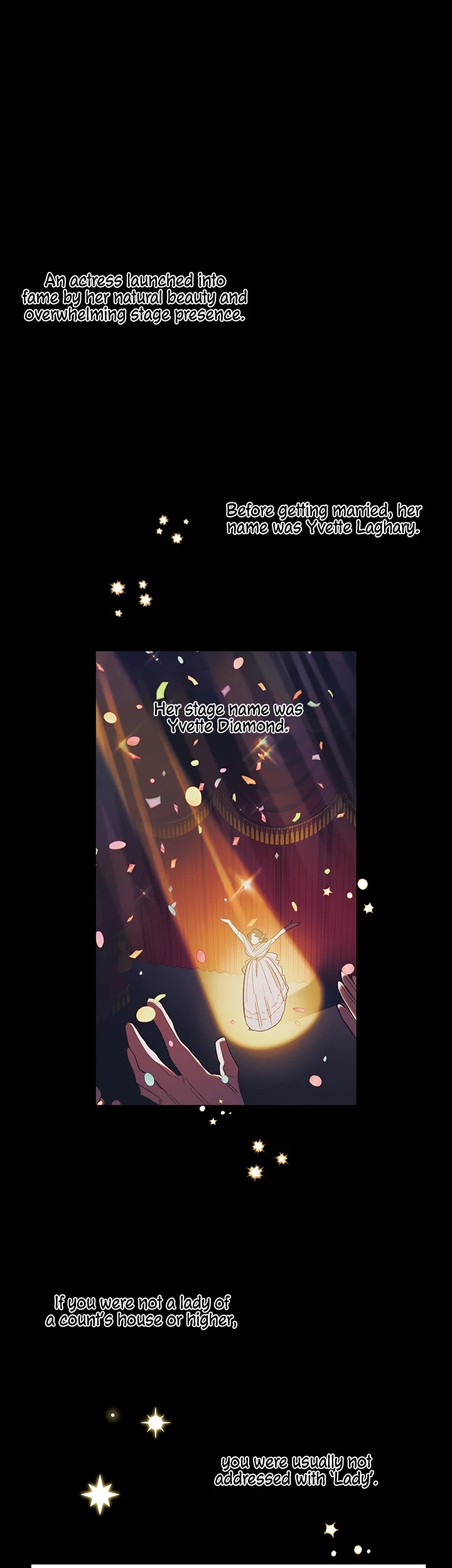 Is It Fortune or Is It Woe? chapter 24 page 1