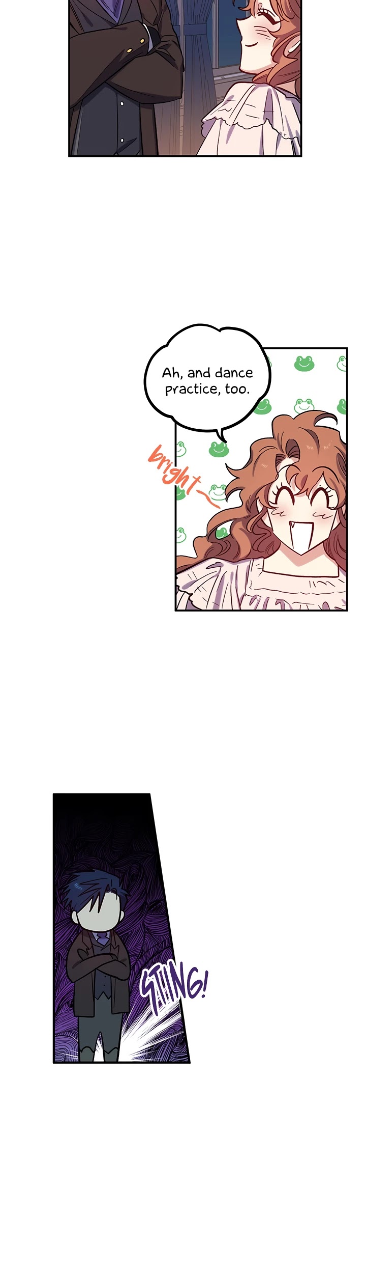 Is It Fortune or Is It Woe? chapter 24 page 10