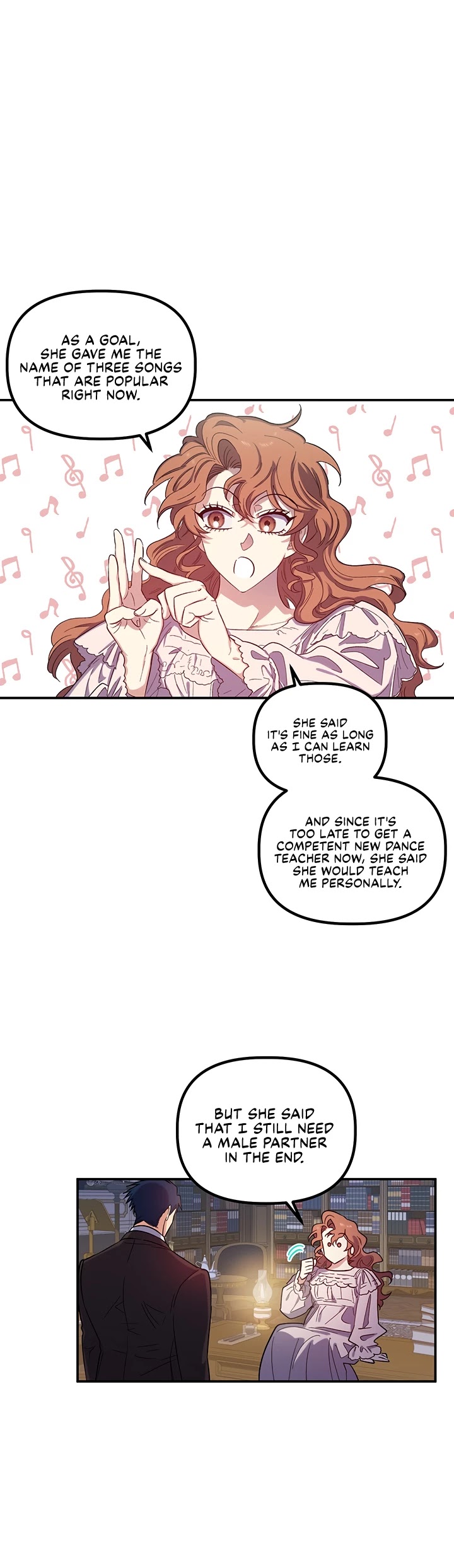 Is It Fortune or Is It Woe? chapter 24 page 12