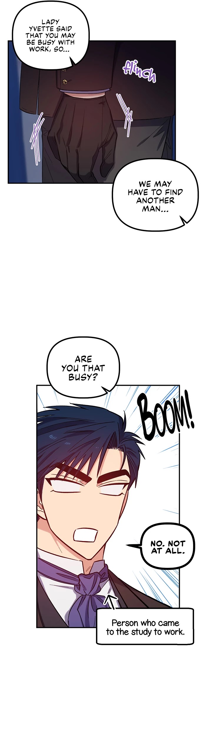 Is It Fortune or Is It Woe? chapter 24 page 13