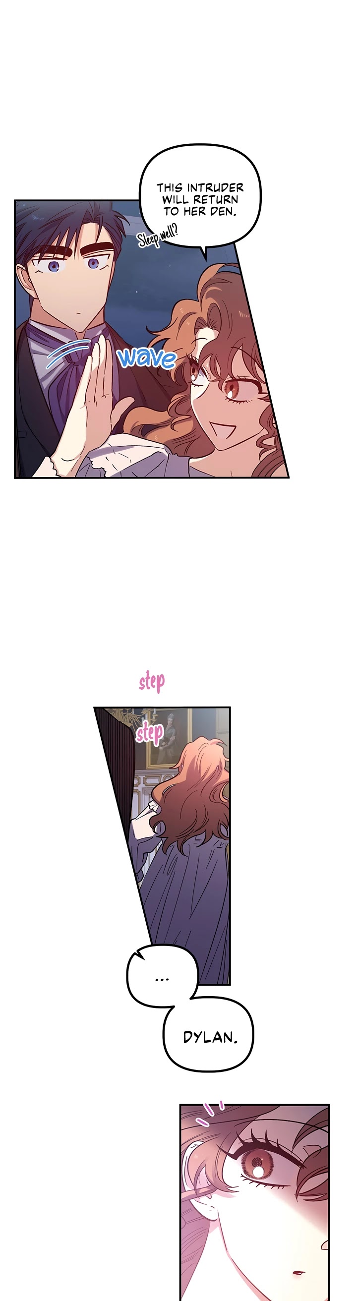 Is It Fortune or Is It Woe? chapter 24 page 15