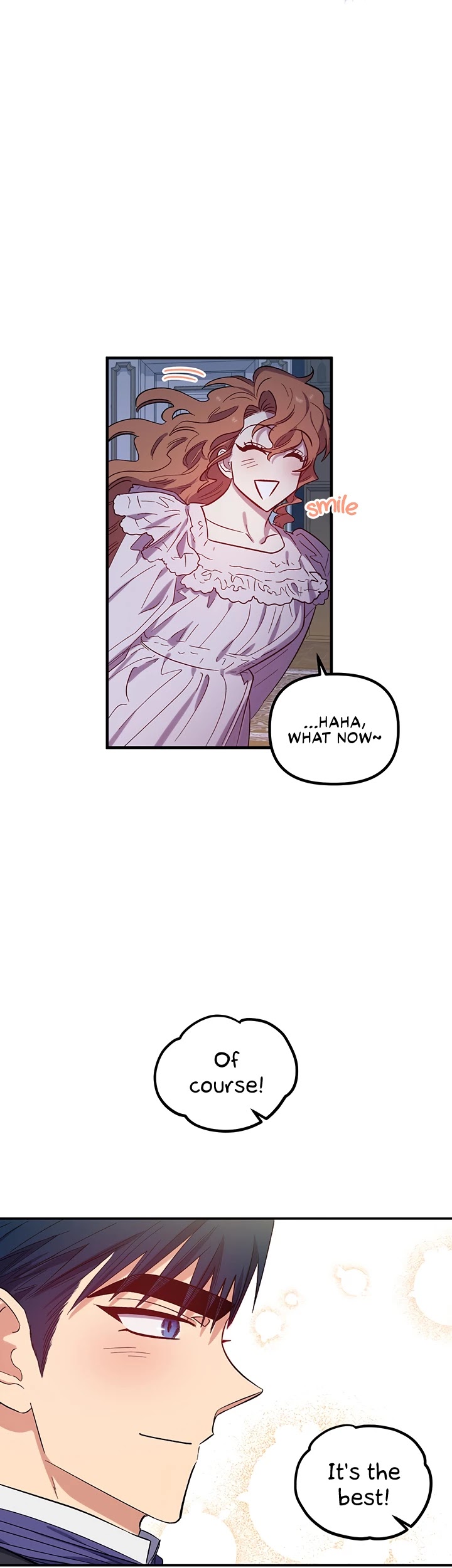 Is It Fortune or Is It Woe? chapter 24 page 17