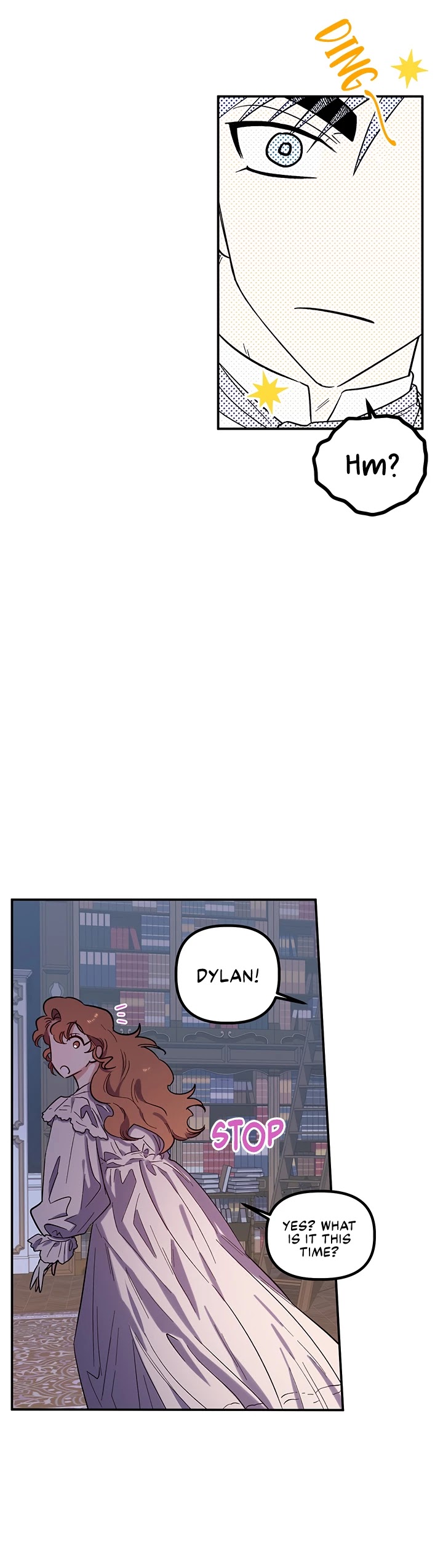 Is It Fortune or Is It Woe? chapter 24 page 19