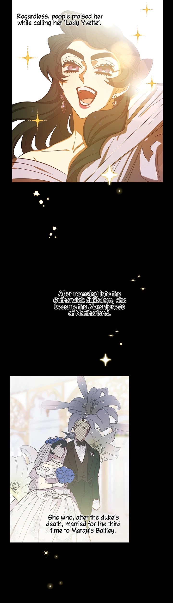 Is It Fortune or Is It Woe? chapter 24 page 2