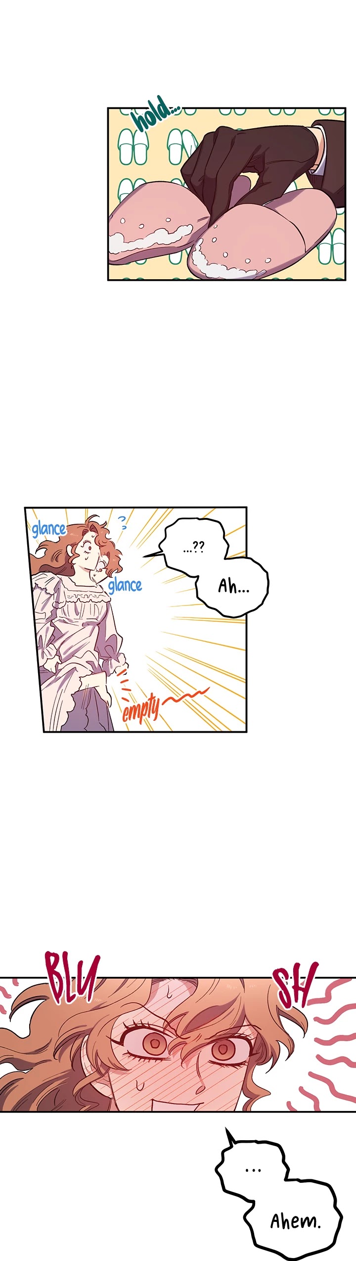 Is It Fortune or Is It Woe? chapter 24 page 20