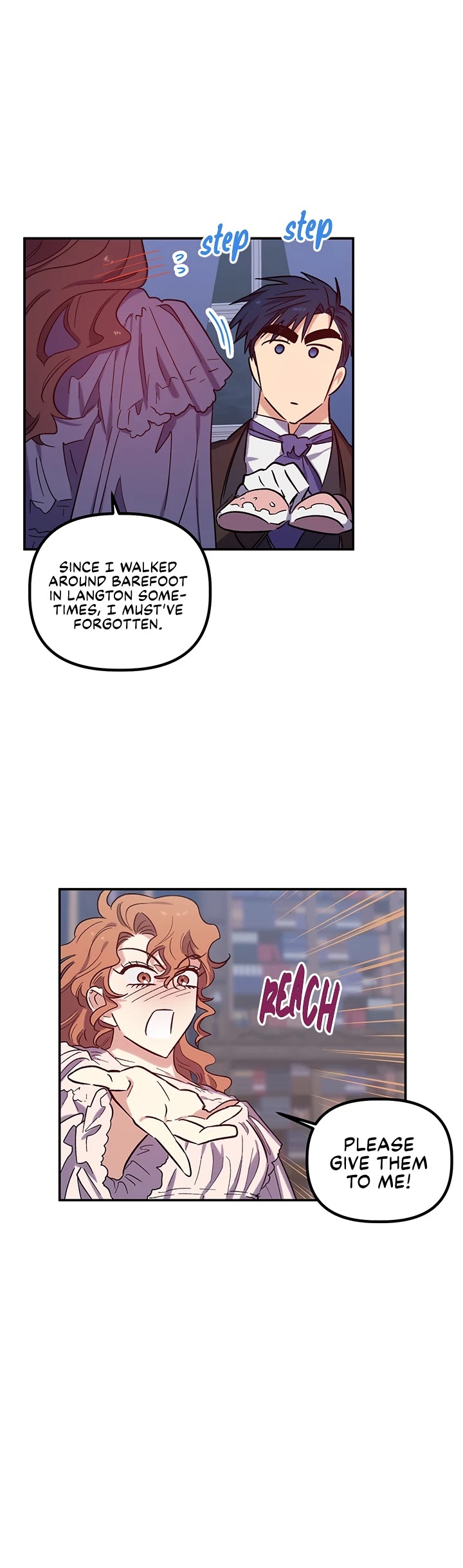 Is It Fortune or Is It Woe? chapter 24 page 21