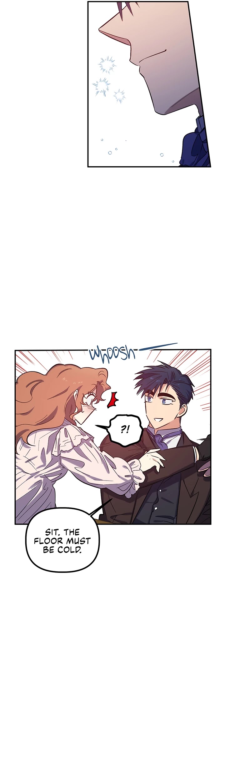 Is It Fortune or Is It Woe? chapter 24 page 22